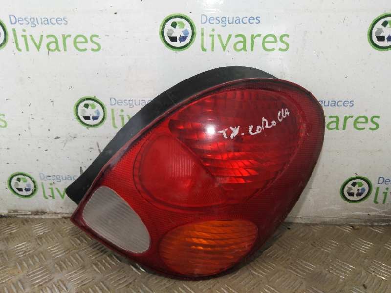 Recambio de piloto trasero derecho para  referencia OEM IAM    Recambio de piloto trasero derecho para  referencia OEM IAM