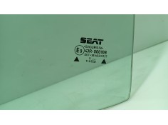 Recambio de luna trasera izquierda para seat toledo i (1l2) 1.8 16v referencia OEM IAM    2