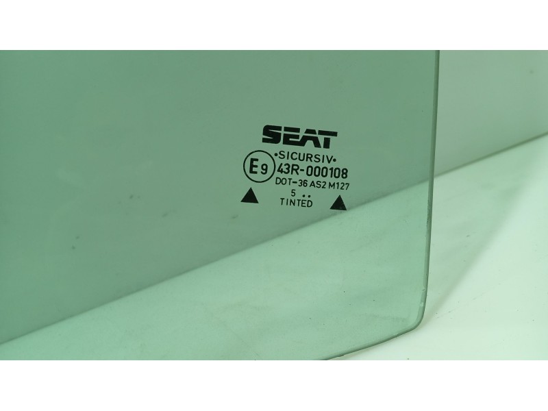 Recambio de luna trasera izquierda para seat toledo i (1l2) 1.8 16v referencia OEM IAM   