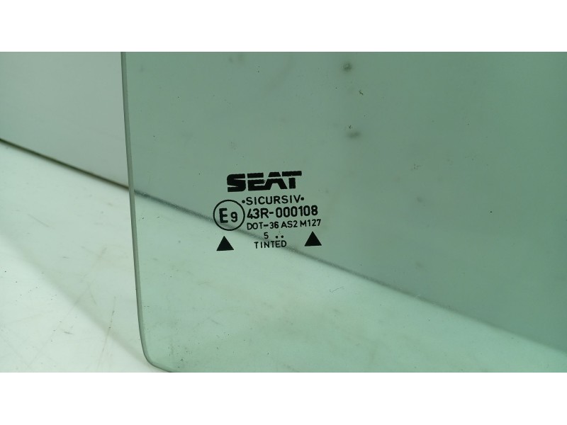 Recambio de luna trasera derecha para seat toledo i (1l2) 1.8 16v referencia OEM IAM   