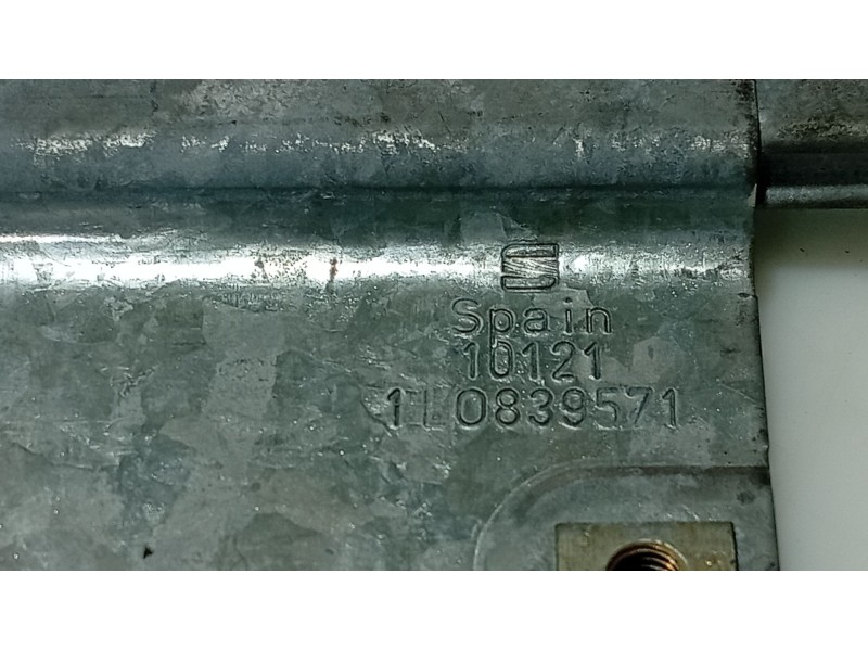 Recambio de luna trasera izquierda para seat toledo i (1l2) 1.8 16v referencia OEM IAM   