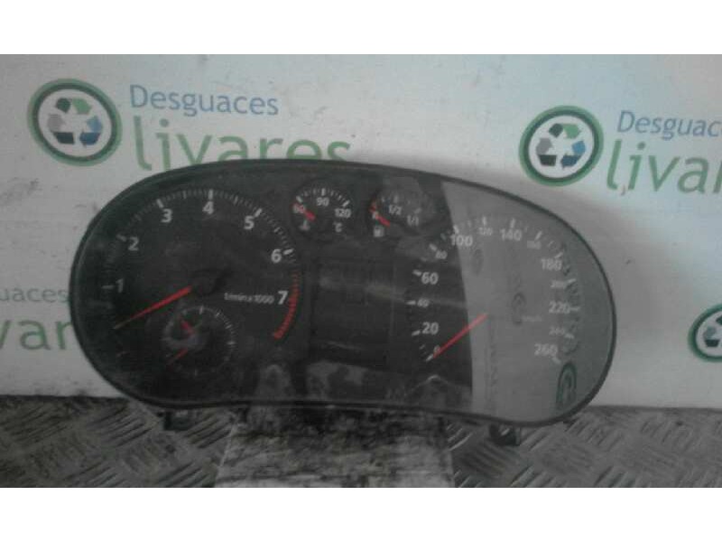 Recambio de cuadro instrumentos para audi a3 (8l)    |   0.96 - 0.03 | 1996 - 2003 referencia OEM IAM    Recambio de cuadro instrumentos para audi a3 (8l)    |   0.96 - 0.03 | 1996 - 2003 referencia OEM IAM