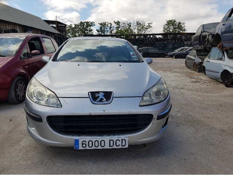 peugeot 407 st confort   |   05.04 - 12.07 | 2004 - 2007 | 136 cv / 100 kw del año 2004
