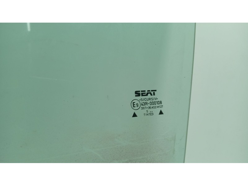 Recambio de luna delantera izquierda para seat toledo i (1l2) 1.8 16v referencia OEM IAM   