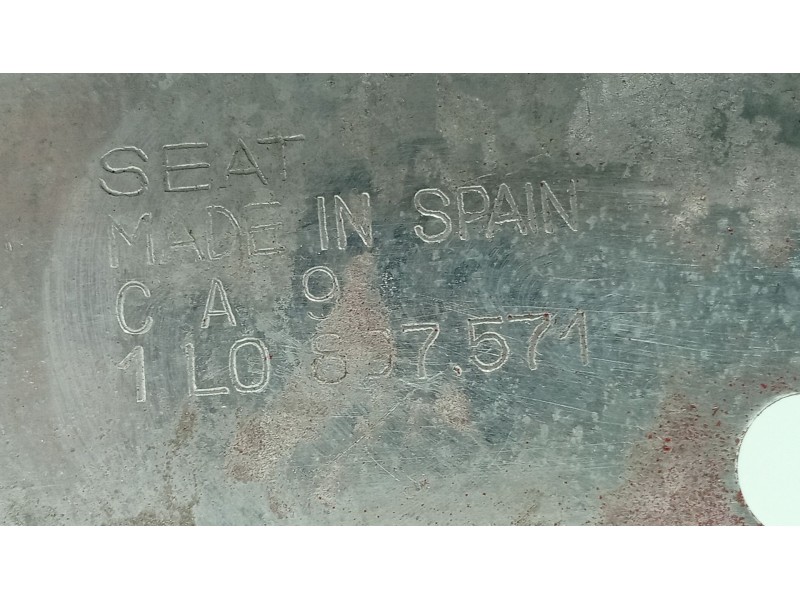 Recambio de luna delantera izquierda para seat toledo i (1l2) 1.8 16v referencia OEM IAM   