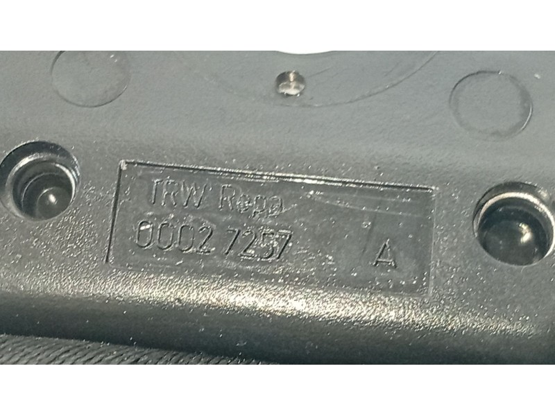 Recambio de cinturon seguridad trasero izquierdo para seat toledo i (1l2) 1.8 16v referencia OEM IAM   