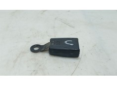 Recambio de anclaje cinturon trasero central para renault kangoo (kc0/1_) d 65 1.9 (kc0e, kc02, kc0j, kc0n) referencia OEM IAM  