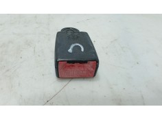 Recambio de anclaje cinturon trasero central para renault kangoo (kc0/1_) d 65 1.9 (kc0e, kc02, kc0j, kc0n) referencia OEM IAM   2