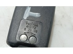 Recambio de anclaje cinturon trasero izquierdo para renault kangoo (kc0/1_) d 65 1.9 (kc0e, kc02, kc0j, kc0n) referencia OEM IAM 2