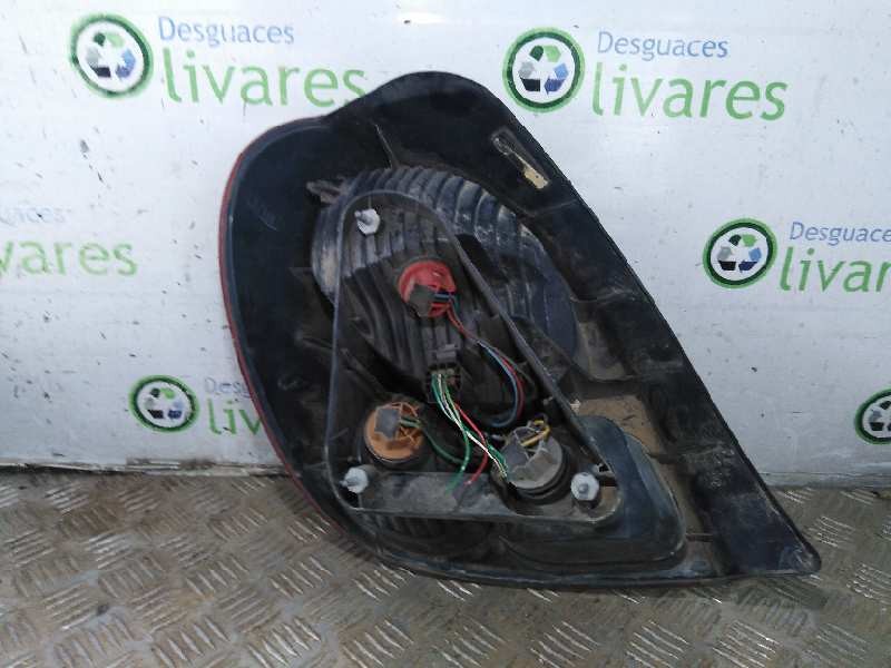 Recambio de piloto trasero derecho para  referencia OEM IAM    Recambio de piloto trasero derecho para  referencia OEM IAM