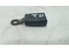 Recambio de anclaje cinturon trasero derecho para renault kangoo (kc0/1_) d 65 1.9 (kc0e, kc02, kc0j, kc0n) referencia OEM IAM  