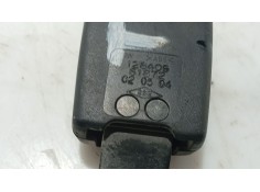 Recambio de anclaje cinturon trasero derecho para renault kangoo (kc0/1_) d 65 1.9 (kc0e, kc02, kc0j, kc0n) referencia OEM IAM   2