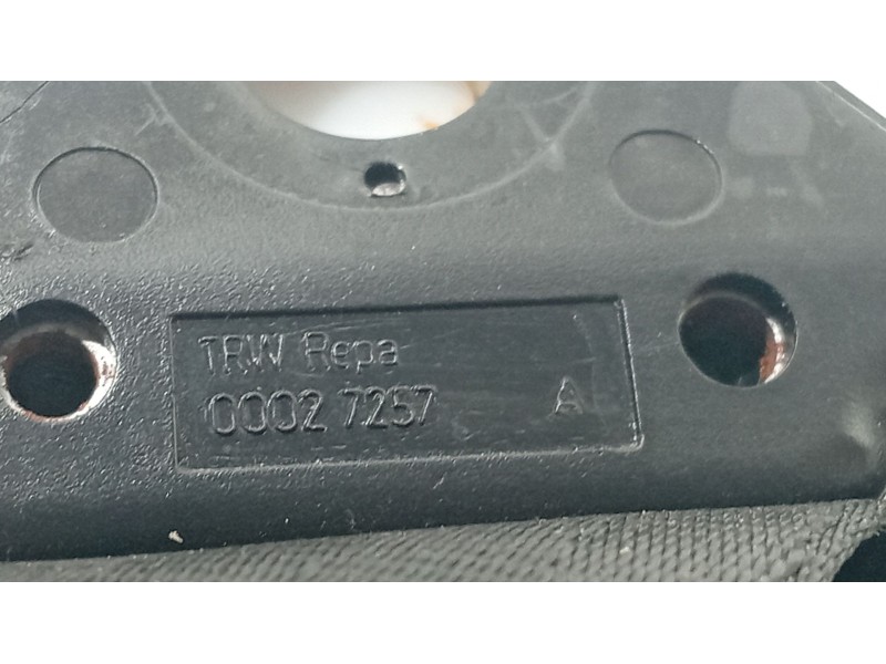 Recambio de cinturon seguridad trasero derecho para seat toledo i (1l2) 1.8 16v referencia OEM IAM   