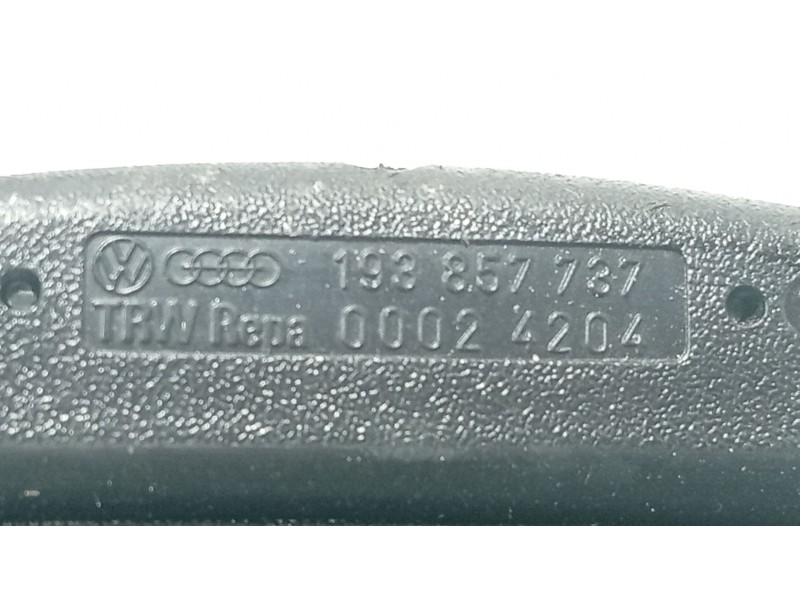 Recambio de cinturon seguridad trasero derecho para seat toledo i (1l2) 1.8 16v referencia OEM IAM   