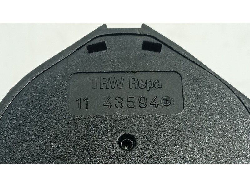 Recambio de cinturon seguridad trasero derecho para seat toledo i (1l2) 1.8 16v referencia OEM IAM   