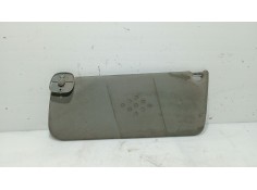 Recambio de parasol izquierdo para renault kangoo (kc0/1_) d 65 1.9 (kc0e, kc02, kc0j, kc0n) referencia OEM IAM 8200485128  