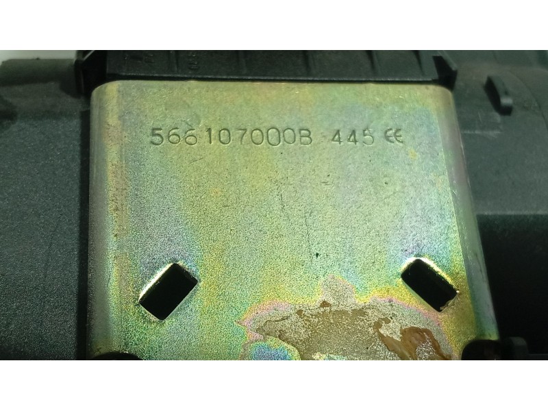 Recambio de cinturon seguridad delantero izquierdo para seat toledo i (1l2) 1.8 16v referencia OEM IAM   