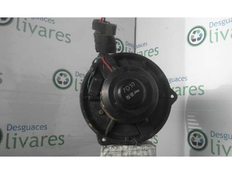 Recambio de ventilador calefaccion para kia sephia gtx   |   02.96 - 12.99 | 1996 - 1999 | 80 cv / 59 kw referencia OEM IAM   