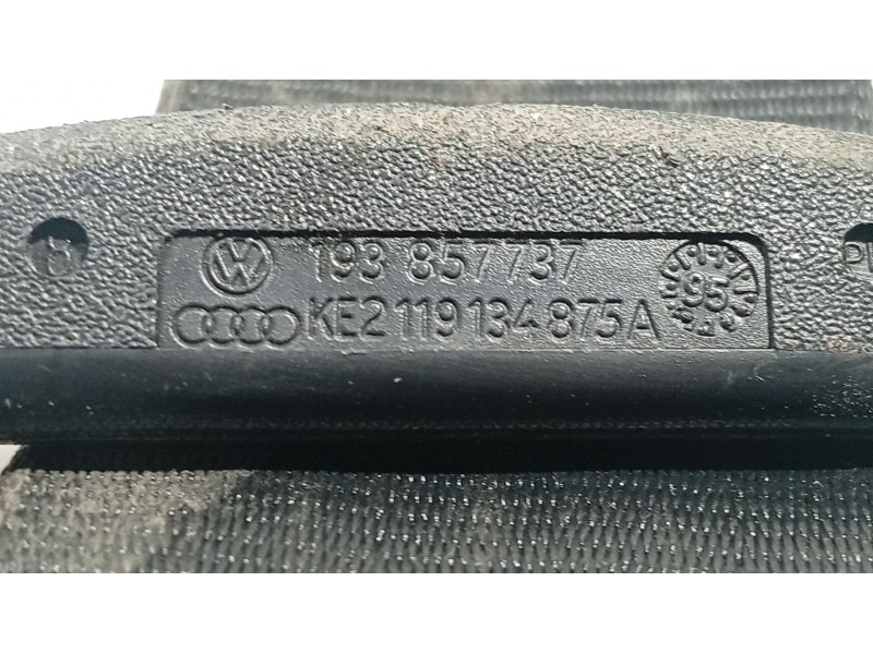 Recambio de cinturon seguridad delantero derecho para seat toledo i (1l2) 1.8 16v referencia OEM IAM   