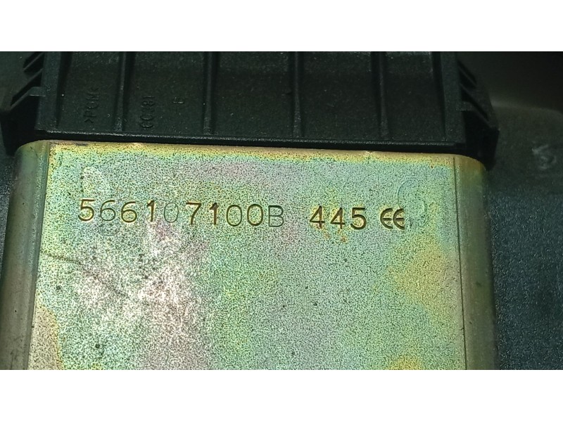 Recambio de cinturon seguridad delantero derecho para seat toledo i (1l2) 1.8 16v referencia OEM IAM   