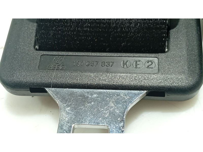 Recambio de anclaje cinturon trasero izquierdo para seat toledo i (1l2) 1.8 16v referencia OEM IAM   