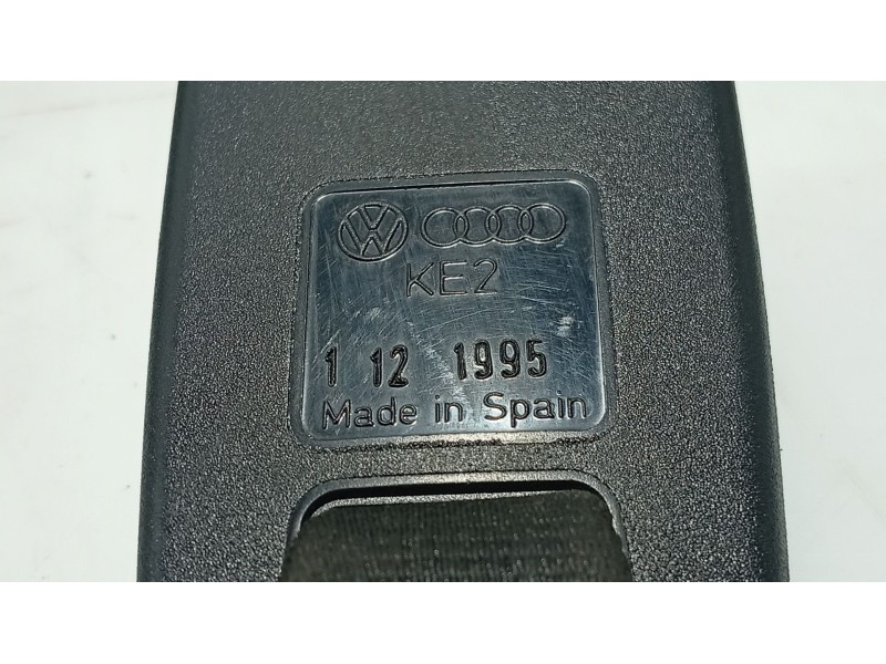 Recambio de anclaje cinturon trasero izquierdo para seat toledo i (1l2) 1.8 16v referencia OEM IAM   