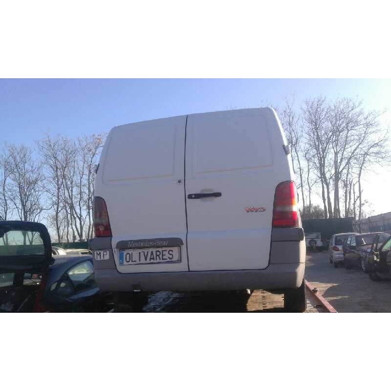 mercedes vito (w638) caja cerrada 108 cdi     (638.094)   |   01.99 - 12.03 | 1999 - 2003 | 82 cv / 60 kw del año 1999 mercedes vito (w638) caja cerrada 108 cdi     (638.094)   |   01.99 - 12.03 | 1999 - 2003 | 82 cv / 60 kw del año 1999