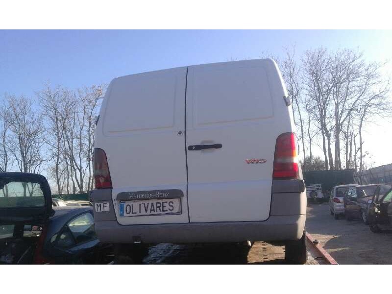 mercedes vito (w638) caja cerrada 108 cdi     (638.094)   |   01.99 - 12.03 | 1999 - 2003 | 82 cv / 60 kw del año 1999 mercedes vito (w638) caja cerrada 108 cdi     (638.094)   |   01.99 - 12.03 | 1999 - 2003 | 82 cv / 60 kw del año 1999