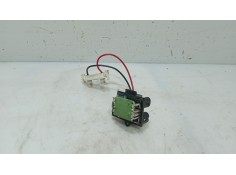 Recambio de resistencia calefaccion para renault kangoo (kc0/1_) d 65 1.9 (kc0e, kc02, kc0j, kc0n) referencia OEM IAM   
