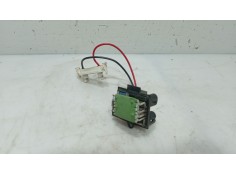Recambio de resistencia calefaccion para renault kangoo (kc0/1_) d 65 1.9 (kc0e, kc02, kc0j, kc0n) referencia OEM IAM    2