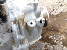 Recambio de caja cambios para volkswagen polo v (6r1, 6c1) 1.0 referencia OEM IAM QAC 0CF300044T  2