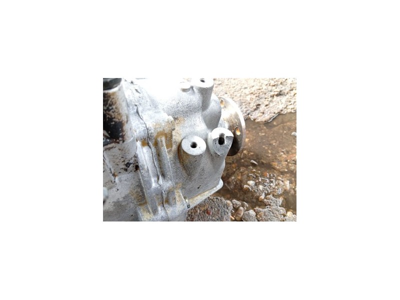 Recambio de caja cambios para volkswagen polo v (6r1, 6c1) 1.0 referencia OEM IAM QAC 0CF300044T 