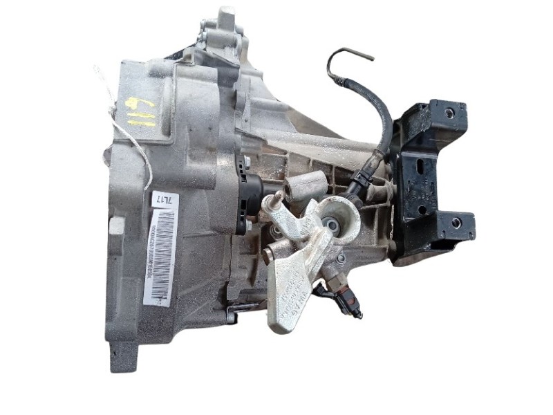 Recambio de caja cambios para volkswagen polo v (6r1, 6c1) 1.0 referencia OEM IAM QAC 0CF300044T 