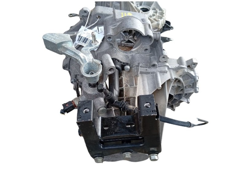 Recambio de caja cambios para volkswagen polo v (6r1, 6c1) 1.0 referencia OEM IAM QAC 0CF300044T 