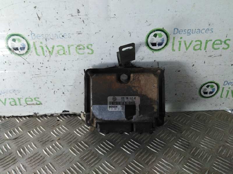 Recambio de centralita motor uce para  referencia OEM IAM 0281001911 038906013AB 