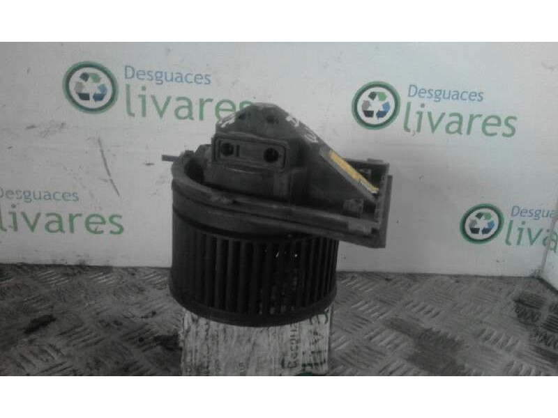 Recambio de ventilador calefaccion para audi a3 (8l)    |   0.96 - 0.03 | 1996 - 2003 referencia OEM IAM 1J1819021   Recambio de ventilador calefaccion para audi a3 (8l)    |   0.96 - 0.03 | 1996 - 2003 referencia OEM IAM 1J1819021