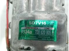 Recambio de compresor aire acondicionado para volkswagen transporter t4 furgoneta (70a, 70h, 7da, 7dh, 70j) 2.5 tdi referencia O 2