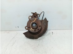 Recambio de mangueta delantera izquierda para volkswagen transporter t4 furgoneta (70a, 70h, 7da, 7dh, 70j) 2.5 tdi referencia O