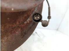 Recambio de mangueta delantera izquierda para volkswagen transporter t4 furgoneta (70a, 70h, 7da, 7dh, 70j) 2.5 tdi referencia O 2