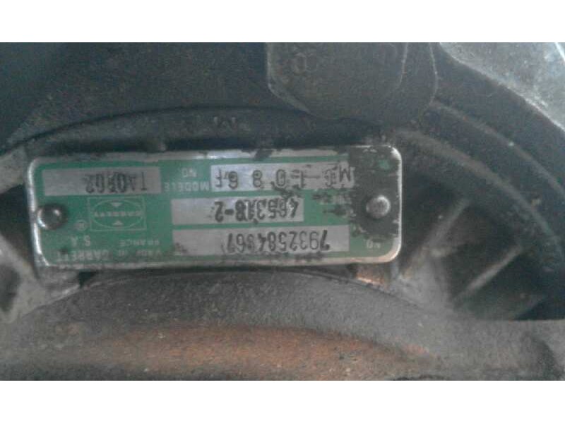 Recambio de turbocompresor para  referencia OEM IAM 7932584967 465318-2 