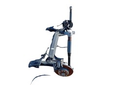 Recambio de eje trasero para audi a3 sportback (8va, 8vf) 1.0 tfsi referencia OEM IAM    2