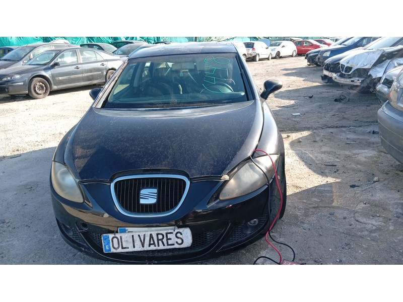 seat leon (1p1) del año 2007