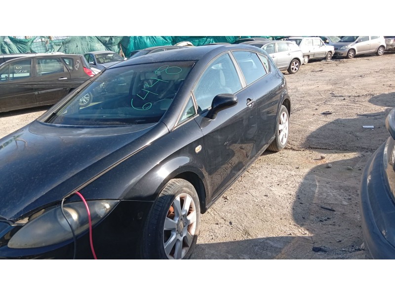 seat leon (1p1) del año 2007