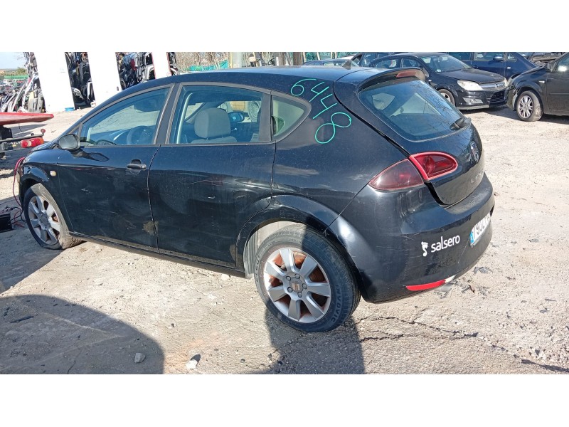 seat leon (1p1) del año 2007