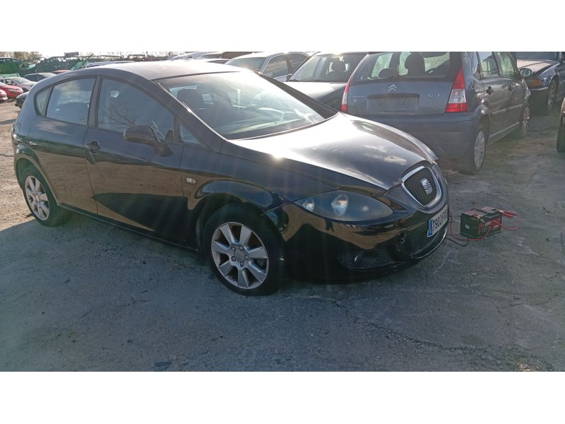 seat leon (1p1) del año 2007