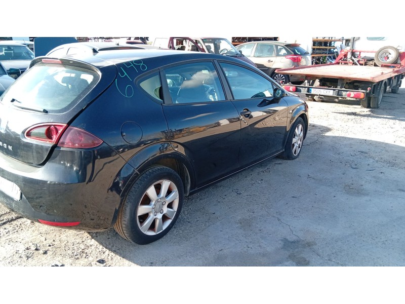 seat leon (1p1) del año 2007
