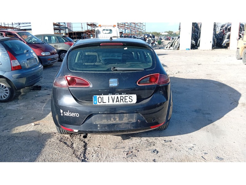 seat leon (1p1) del año 2007