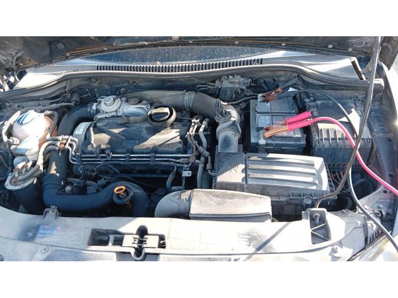 seat leon (1p1) del año 2007