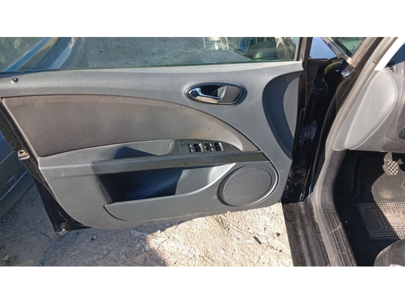 seat leon (1p1) del año 2007