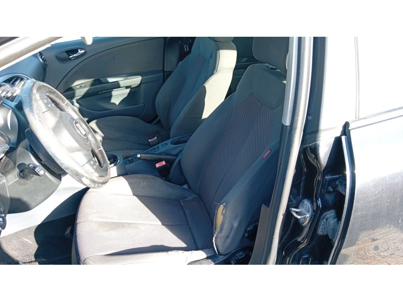 seat leon (1p1) del año 2007